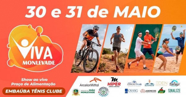 Imagem do evento Viva Conexão Esportiva