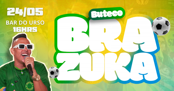 Imagem do evento Resenha do NT - Boteco Brazuka ||