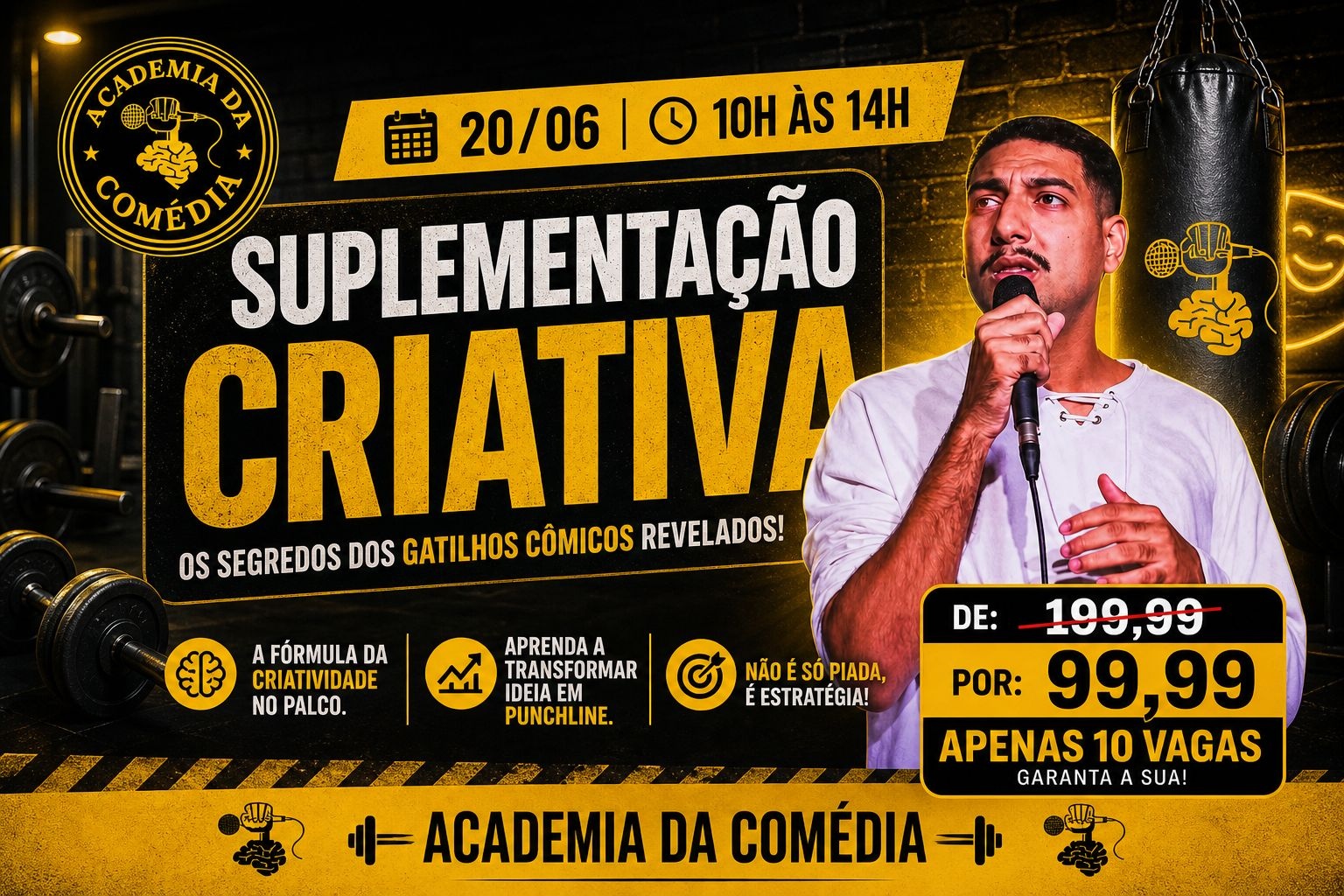 SUPLEMENTAÇÃO CRIATIVA