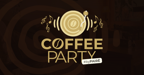 Imagem do evento Coffee Party #byPAIRÊ