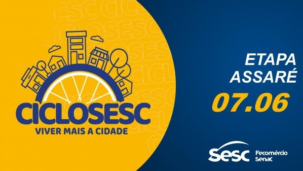 Imagem do evento CICLO SESC 2026 ETAPA ASSARÉ