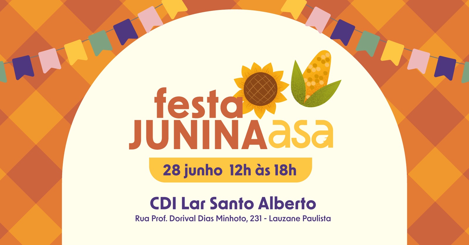 Festa Junina ASA - São Paulo, SP