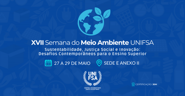 Imagem do evento XVIII Semana do Meio Ambiente