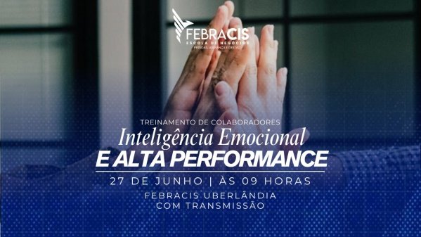 Imagem do evento Febracis Uberlândia Treinamento de Colaboradores  - 27/06/2026