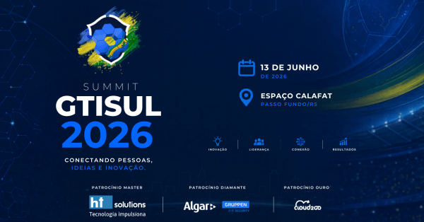 Imagem do evento Summit GTISUL