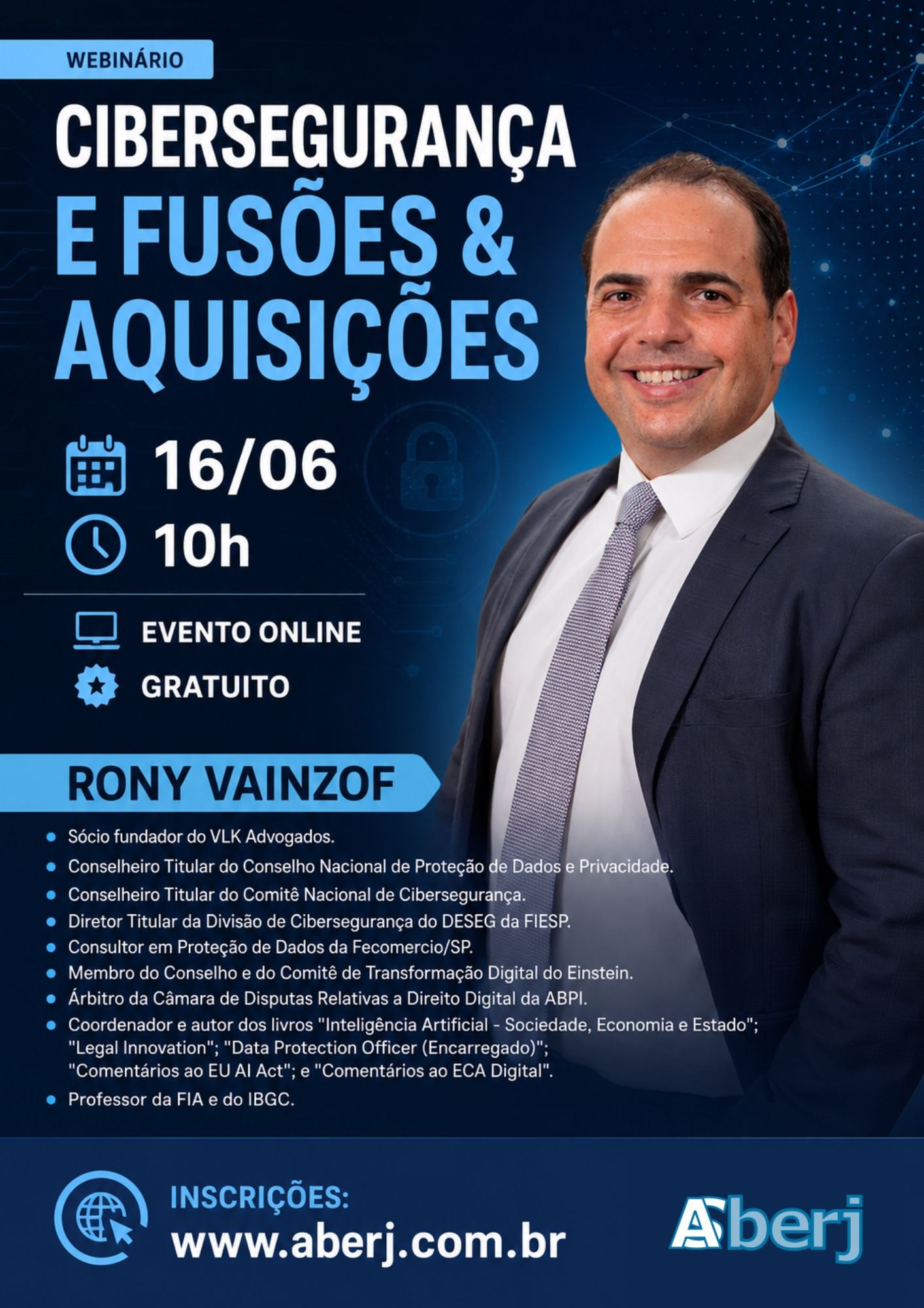 Imagem 1 da descrição do evento