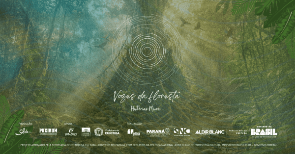 Imagem do evento Vozes da Floresta: Histórias Mura