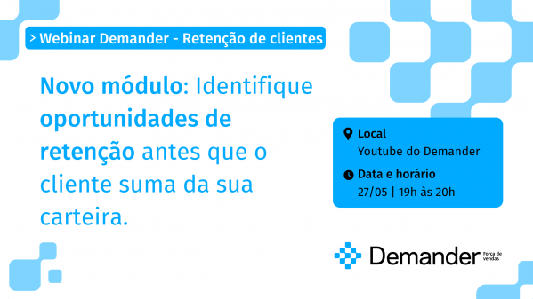 Webinar Demander