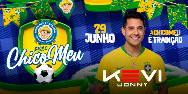 Imagem do evento Bloco Chico Meu