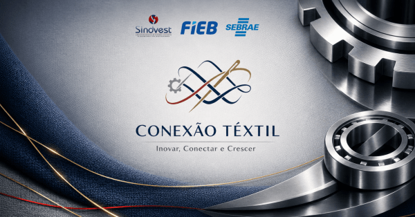 Imagem do evento Conexão Têxtil 2026