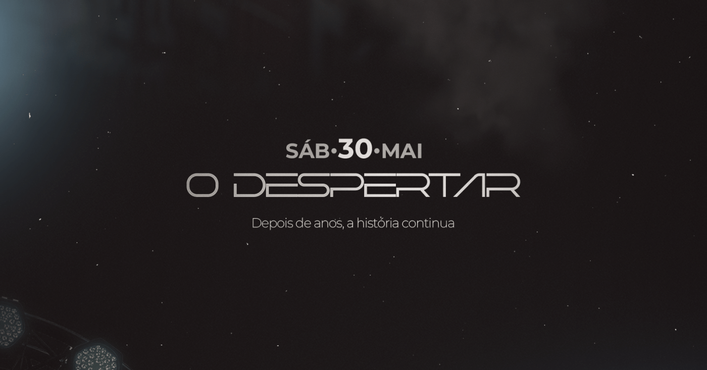 O DESPERTAR ZOFF - INAUGURAÇÃO 30.05|22h