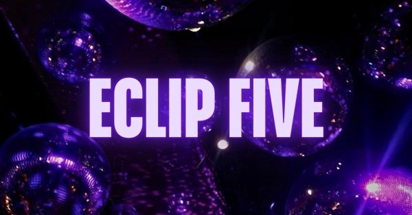 Imagem do evento ECLIP FIVE!