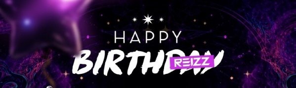 Imagem do evento HAPPY BIRTHREIZZ