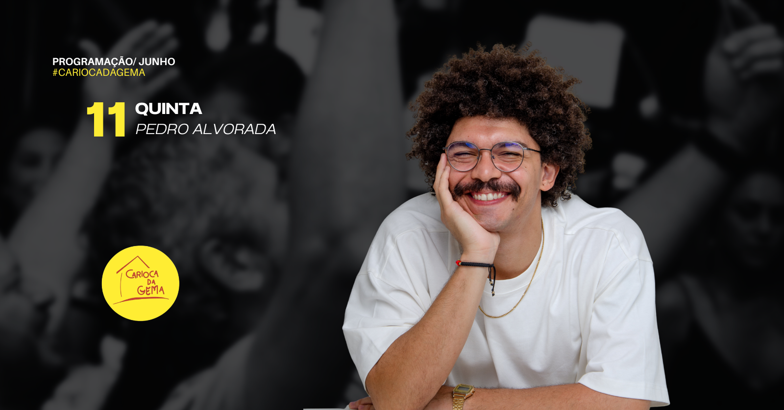 Pedro Alvorada - Rio de Janeiro, RJ