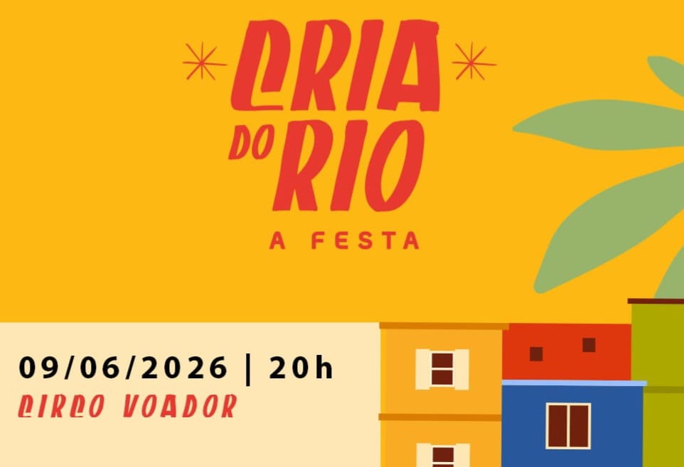 FESTA DO MIDIA 2026 - GMRJ - Rio de Janeiro, RJ