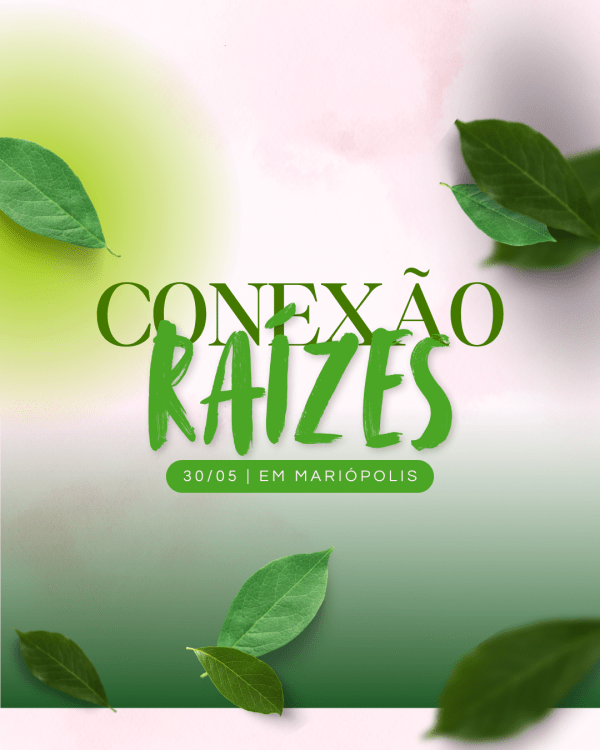 Imagem do evento Conexão Raízes