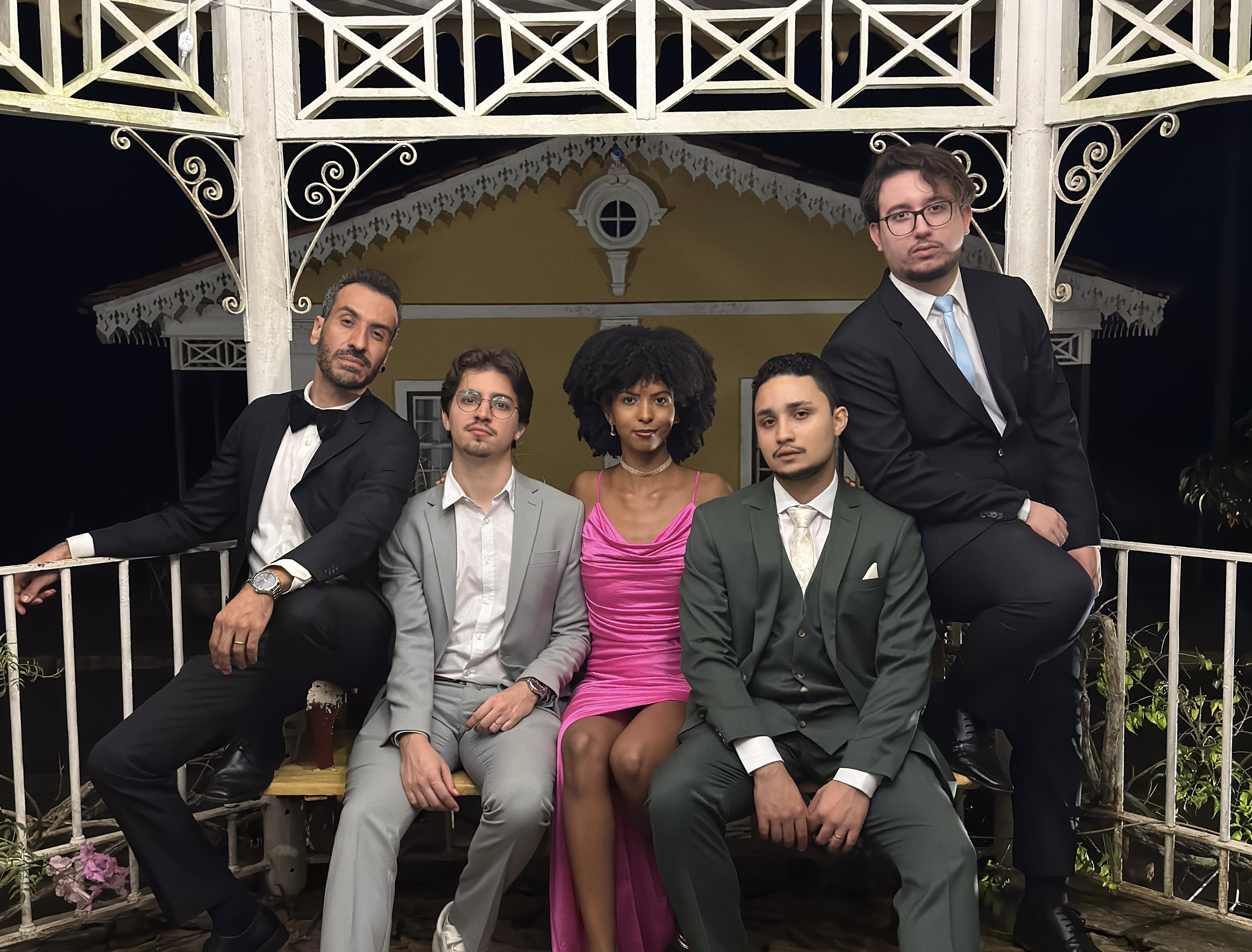 Lady Harlem - Ao Vivo na Casa Outono - Belo Horizonte, MG