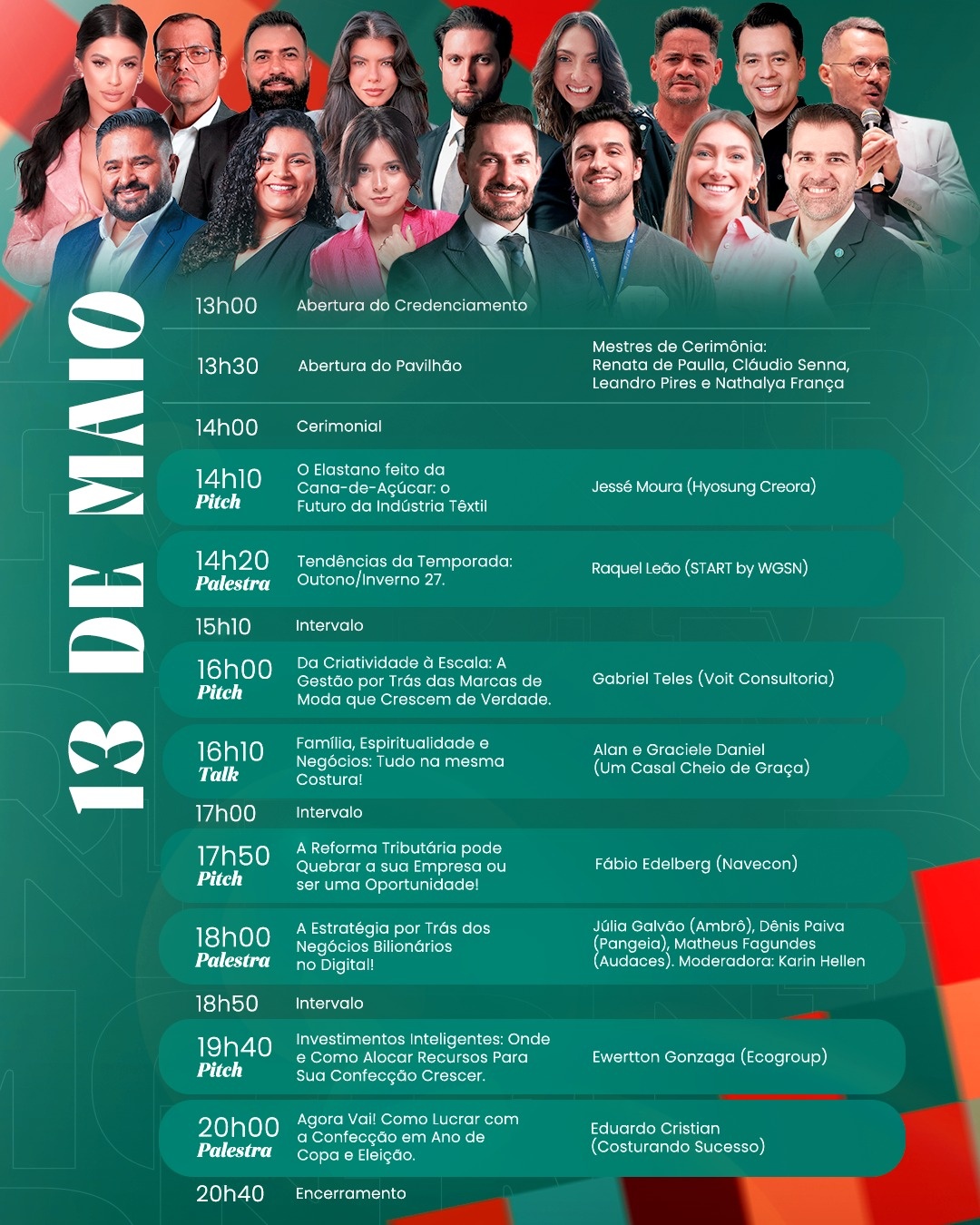 Imagem 1 da descrição do evento