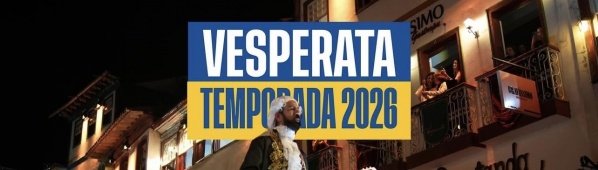 Imagem do evento Nem Todo Espetáculo Acontece No Palco | TEMPORADA 2026