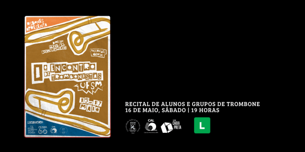 Imagem do evento Recital de Alunos e Grupos de Trombone