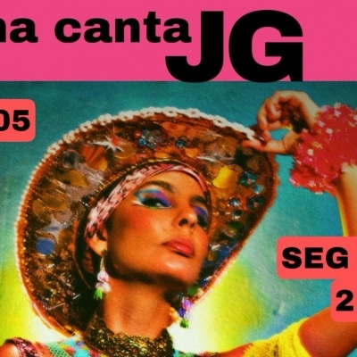 MÃEANA CANTA JG -18.05 (SEG) em Salvador - Sympla