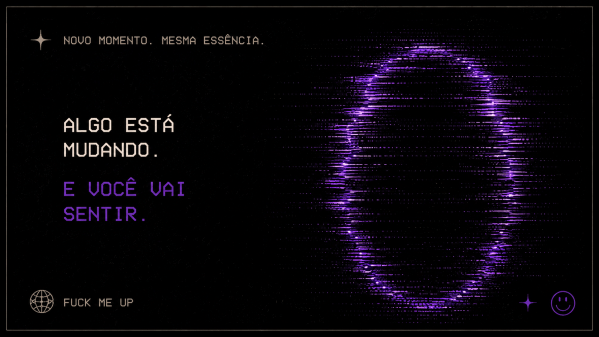 Imagem do evento Fuck Me Up - Especial de Halloween
