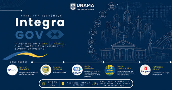 Imagem do evento WORKSHOP INTEGRAGOV