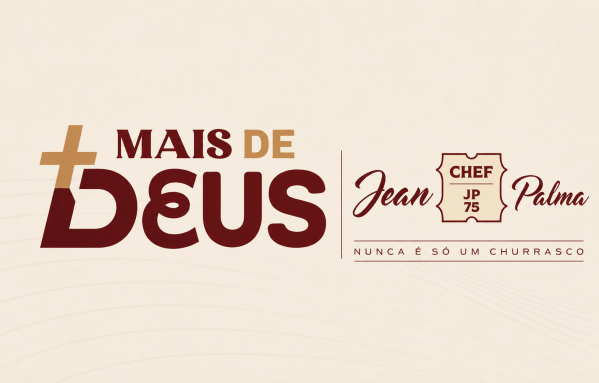 Imagem do evento Almoço + de Deus