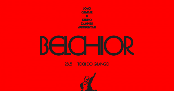 Imagem do evento João Calabar e Dinho Zampier Apresentam Belchior