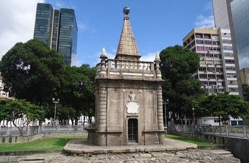 Imagem do evento PRAÇA XV - A HISTÓRIA DO RIO COMEÇOU AQUI