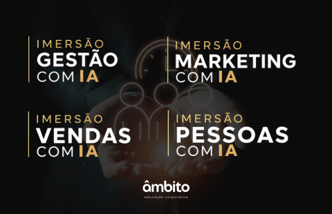 Imagem do evento Combo 4 Imersões