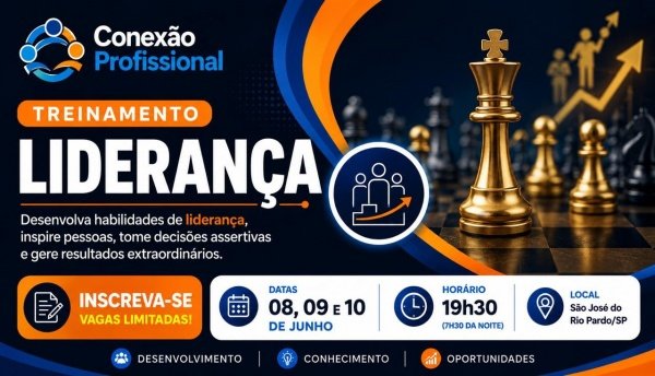 Imagem do evento Liderança
