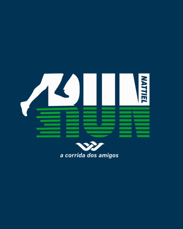 Imagem do evento A CORRIDA DOS AMIGOS - NATTIEL RUN