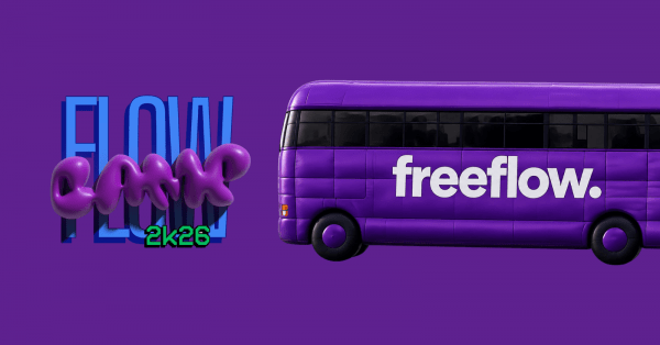 Imagem do evento Ônibus FlowCamp 2k26