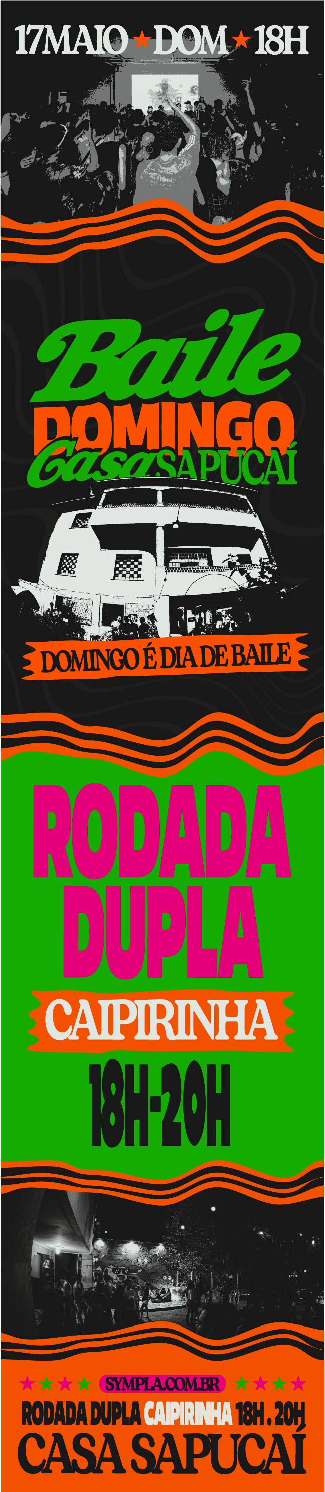 BAILE DO X * RAP.TRAP.FUNK em Belo Horizonte - Sympla