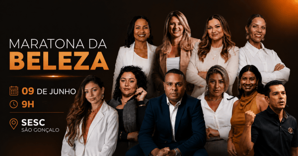 Imagem do evento Maratona Expo Hair