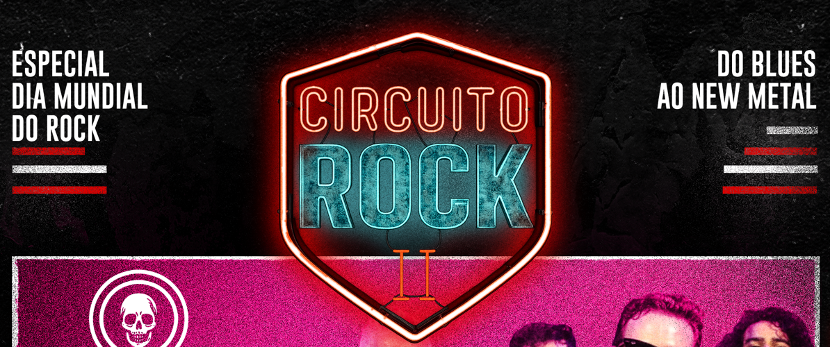 Circuito Rock 2 - Anápolis, GO