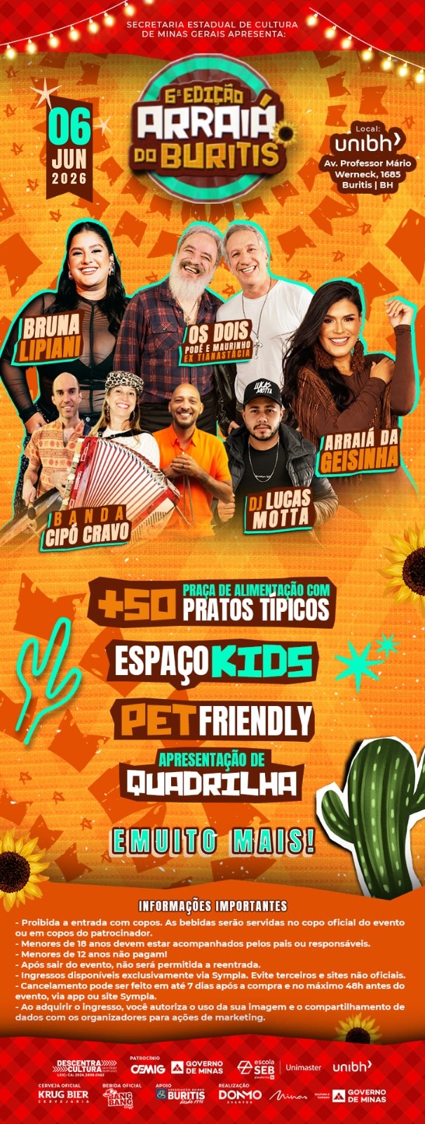 Imagem 1 da descrição do evento