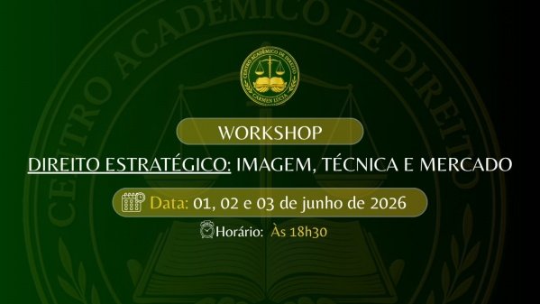 Imagem do evento Direito Estratégico: Imagem, Técnica e Mercado