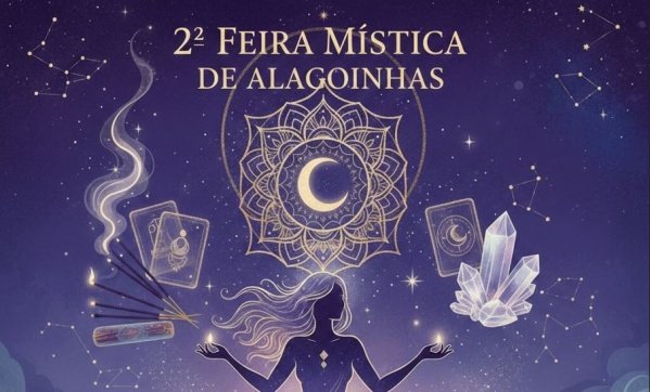 Imagem do evento 2ª Feira Mística de Alagoinhas