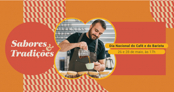 Imagem do evento Dia Nacional do Café e do Barista