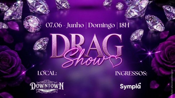 Imagem do evento DRAG SHOW DIA DOS NAMORADOS