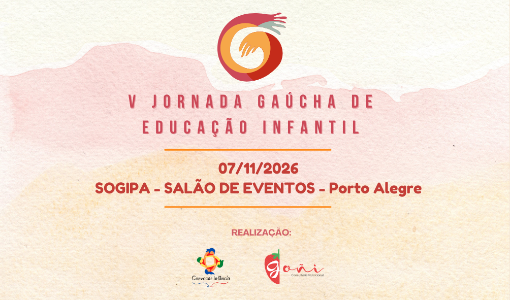 V Jornada Gaúcha de Educação Infantil
