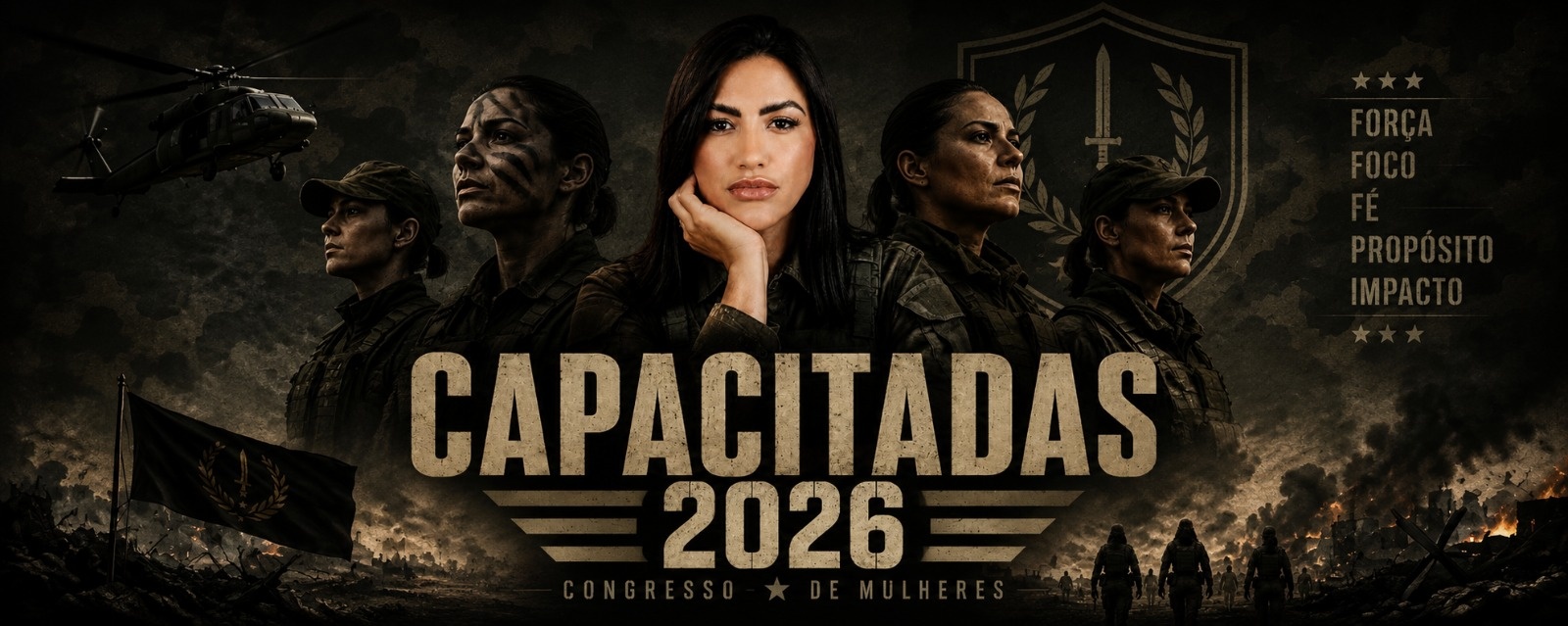 CONGRESSO CAPACITADAS 2026