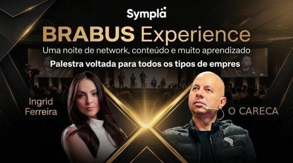 Imagem do evento Brabus Experience