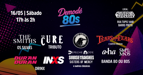 02/05 - Punk Pop Emo Party: Paramore, Offspring, My Chemical