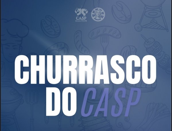 Imagem do evento CHURRASCO CASP DIREITO PUCPR - 30/05