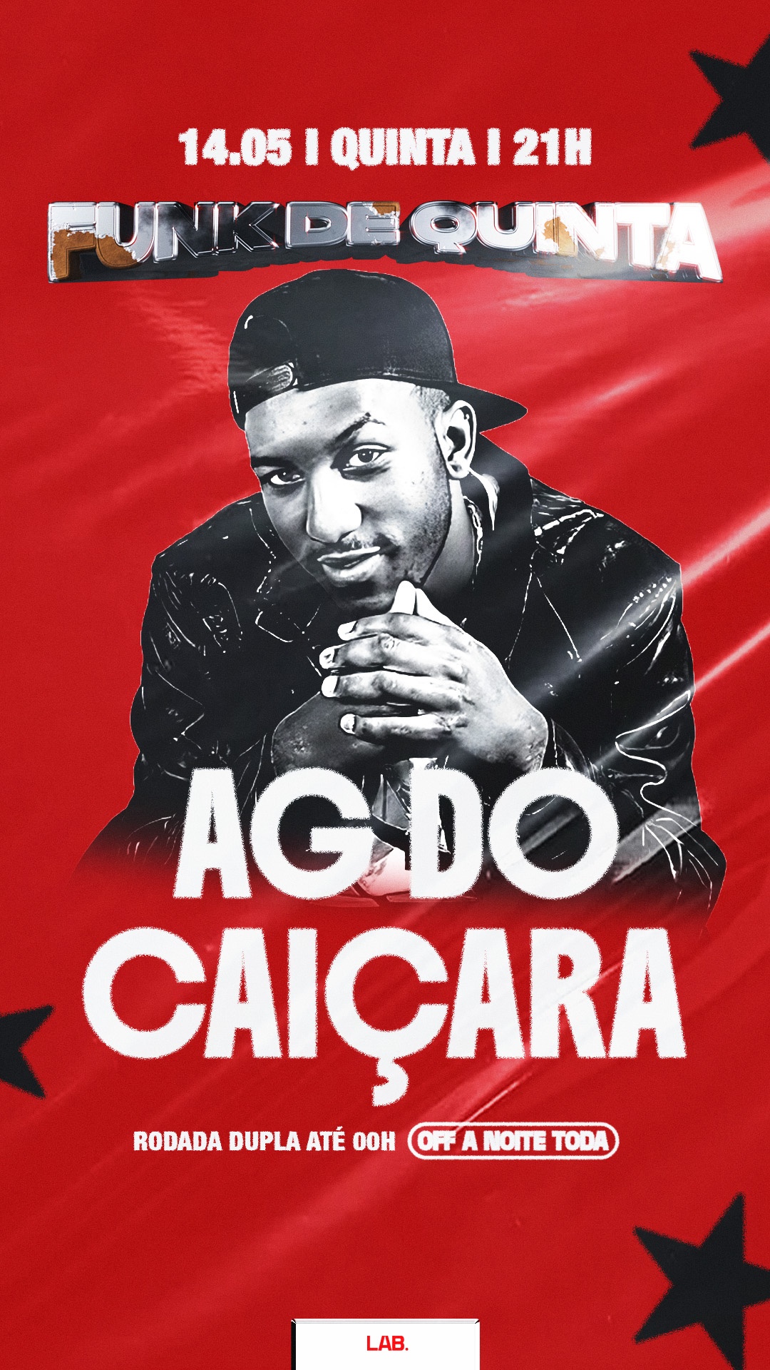 FUNK DE QUINTA em Belo Horizonte - Sympla