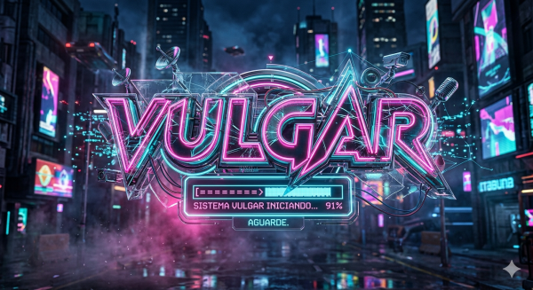 Imagem do evento VULGAR: Cyberpunk 2000