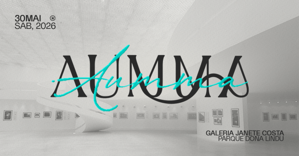 Imagem do evento Aumma Galeria - 30.05
